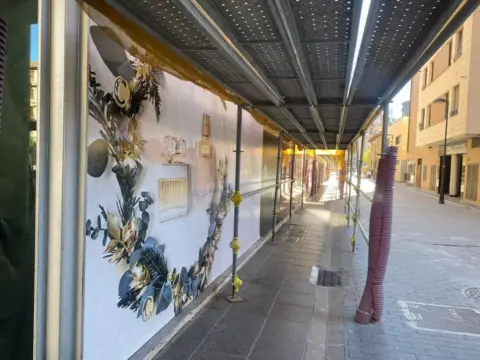 Local comercial en Burlada - Burlata