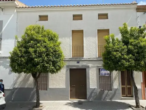 Chalet en Paseo de Santa Ana