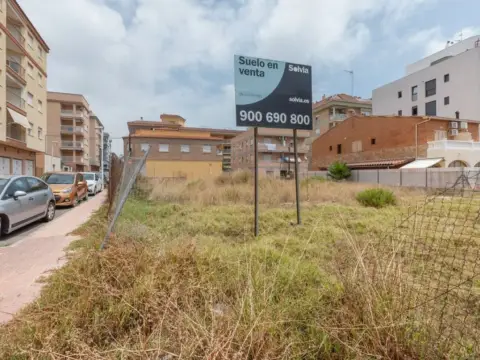 Terreno en Centre