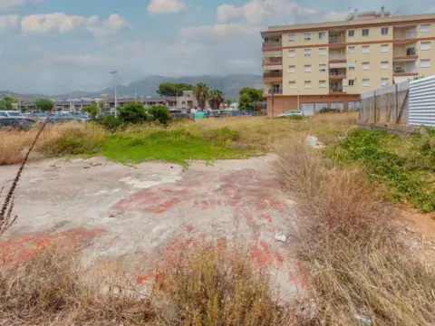 Terreno en Centre