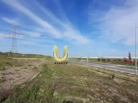 Terreno en Zona de la Estación-Cruz Roja, Illescas