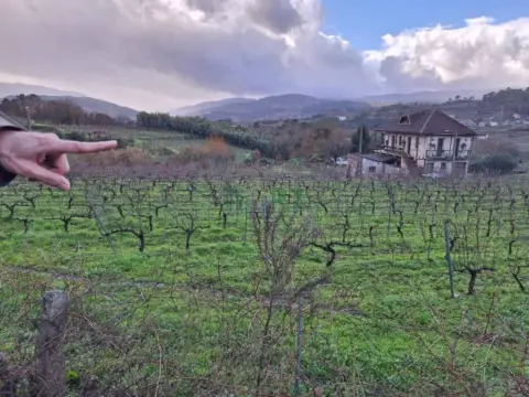 Terreno en Ourense Capital