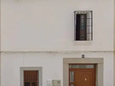 Chalet en calle del Santo