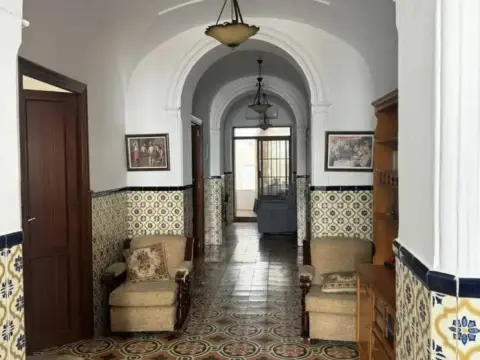 Chalet en calle del Santo