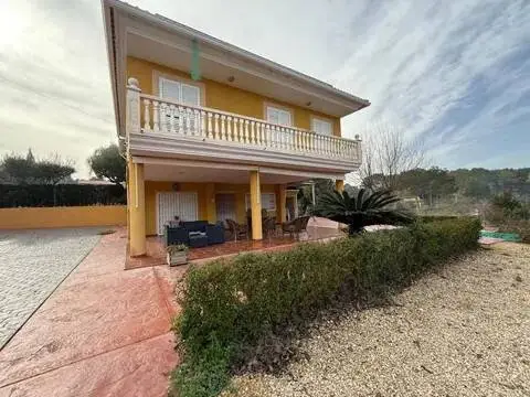 Chalet en calle Camino Fillola No Number