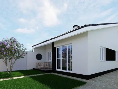 Casa pareada en El Casar