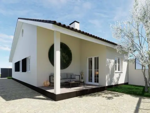 Casa pareada en El Casar