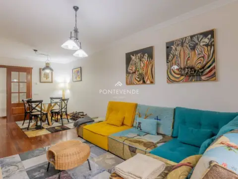 Piso en Pontevedra Capital