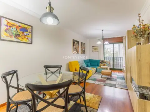 Piso en Pontevedra Capital