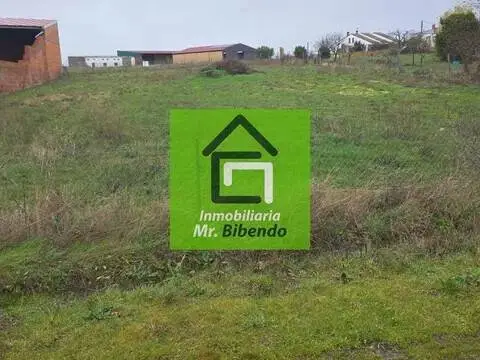 Terreno en Camino Estación