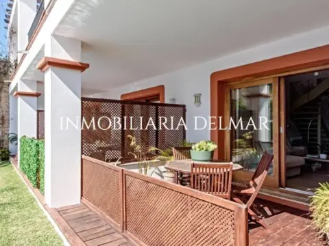 Dúplex en Marina Botafoch-Platja de Talamanca