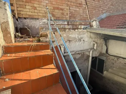 Casa en San Benito-Patiño