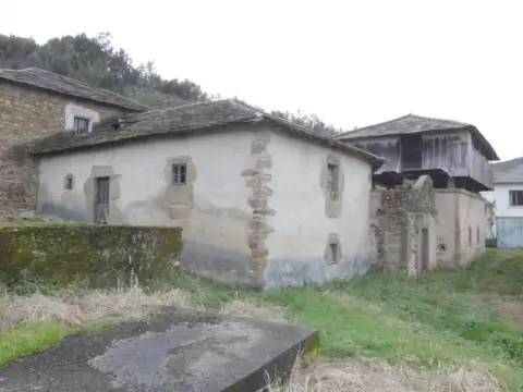Chalet en Valdés