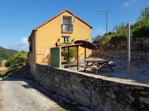 Casa rústica en Carrabete