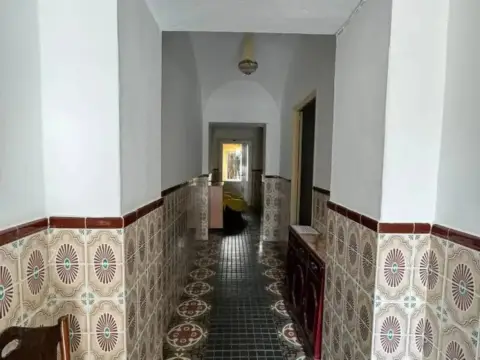 Chalet en calle del Pilar