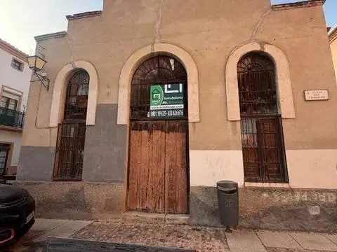 Chalet en Plaza del Corralón