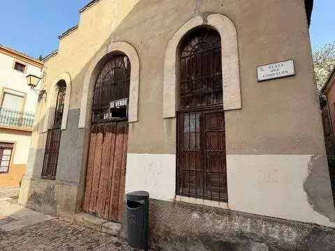 Chalet en Plaza del Corralón