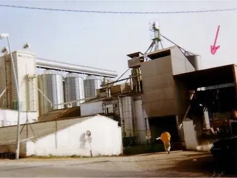 Nave industrial en Tielmes