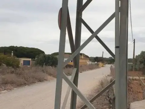 Terreno en Chiclana de la Frontera