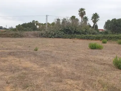 Terreno en Chiclana de la Frontera