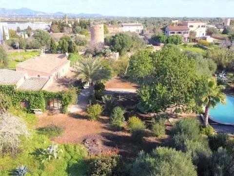 Casa rústica en Barca Trencada