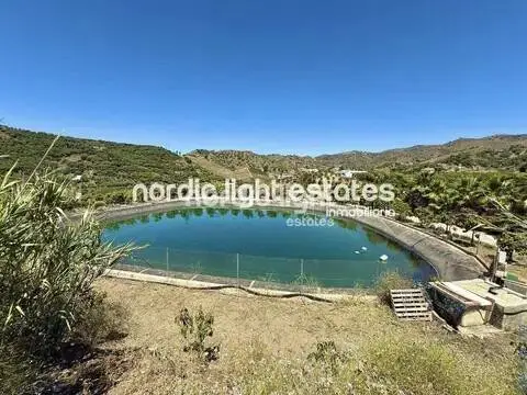 Casa rústica en Chilches