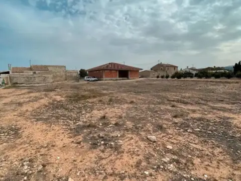 Casa rústica en Mula