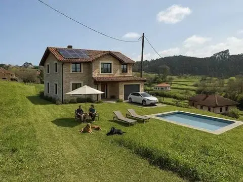 Terreno en calle El Puerto, 32