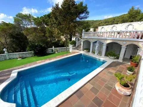 Chalet en Òrrius