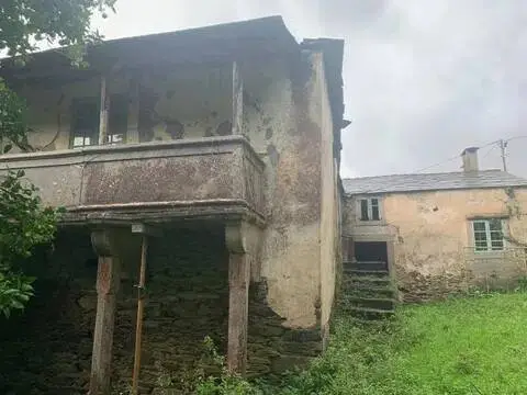 Casa rústica en San Ramón