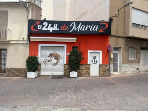 Local comercial en Espinardo