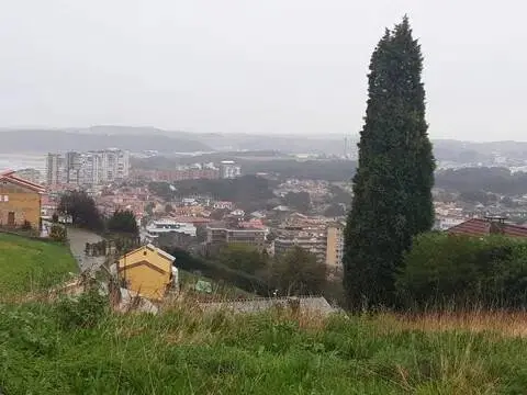Terreno en calle Lugar El Cueto, 214