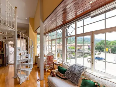 Chalet en Navaconcejo