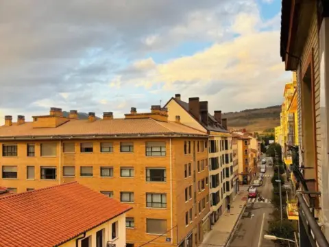 Piso en calle de la Merindad de Sangüesa