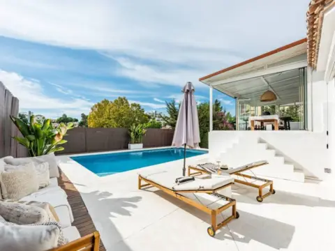 Chalet en Marbella