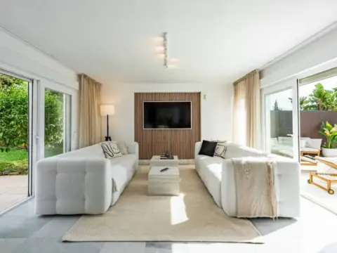 Chalet en Marbella