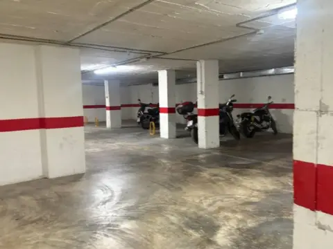 Garaje en Carrús Oeste-El Toscar