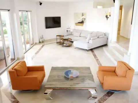 Chalet en calle los Arqueros S-N