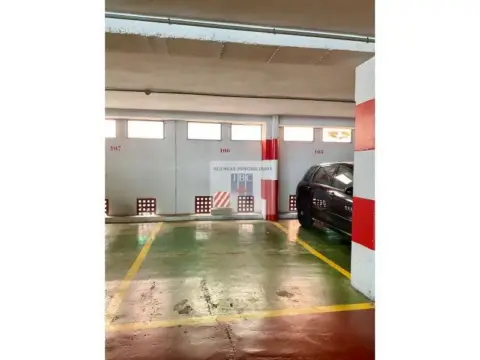 Garaje en Ensanche