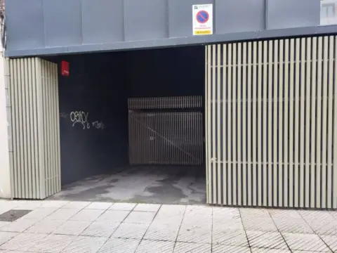 Garaje en Avenida de Torrelavega