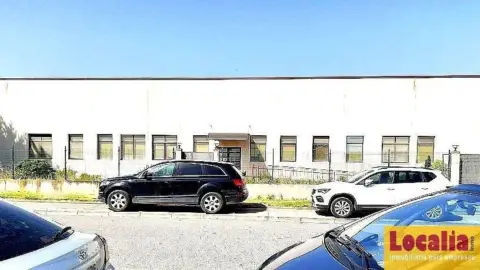 Nave industrial en Lanciego - Lantziego