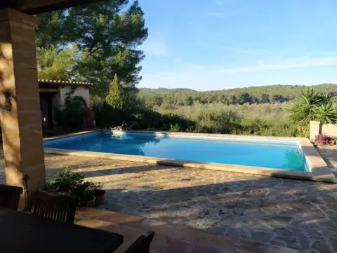 Casa rústica en Cala Anguila-Cala Mendia