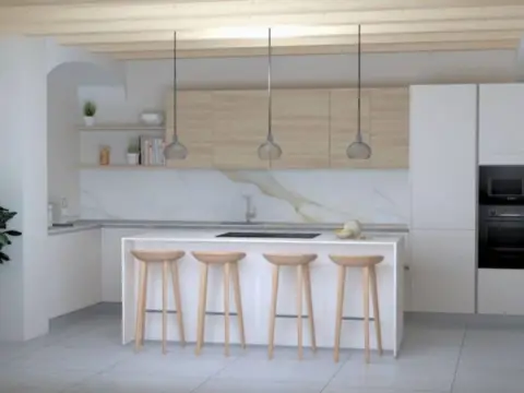 Casa adosada en Barca Trencada