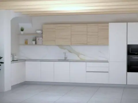 Casa adosada en Barca Trencada