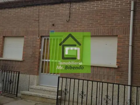 Casa rústica en Jambrina