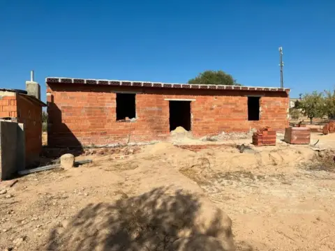 Chalet en Paseo Castilla la Mancha