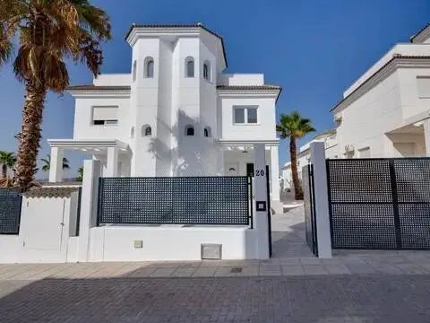 Chalet en Carrer de Winston Churchill