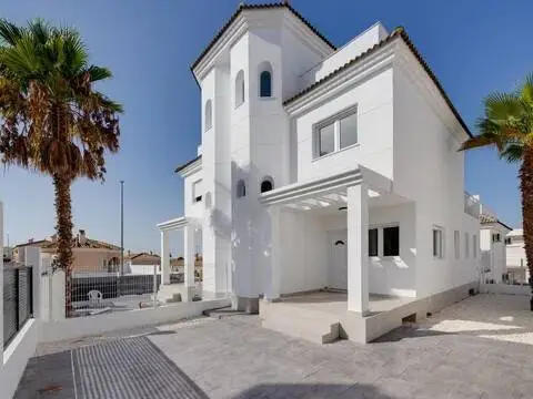 Chalet en Carrer de Winston Churchill