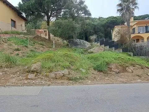 Terreno en Roca Grossa-Serra Brava