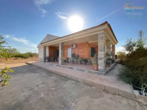 Casa rústica en Fuente Álamo
